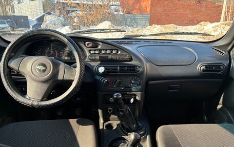 Chevrolet Niva I рестайлинг, 2012 год, 439 000 рублей, 11 фотография