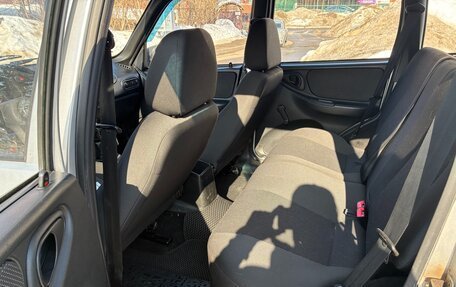 Chevrolet Niva I рестайлинг, 2012 год, 439 000 рублей, 15 фотография