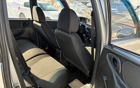 Chevrolet Niva I рестайлинг, 2012 год, 439 000 рублей, 16 фотография