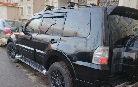 Mitsubishi Pajero IV, 2012 год, 1 800 000 рублей, 2 фотография