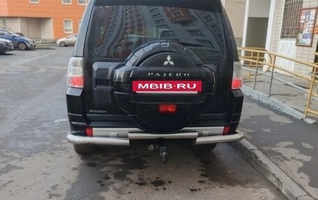 Mitsubishi Pajero IV, 2012 год, 1 800 000 рублей, 3 фотография