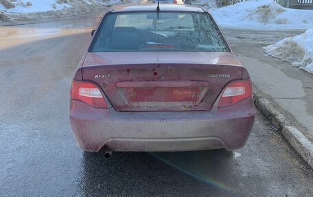 Daewoo Nexia I рестайлинг, 2011 год, 85 000 рублей, 4 фотография