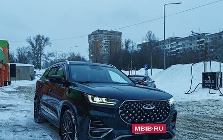 Chery Tiggo 8 Pro, 2022 год, 2 065 000 рублей, 7 фотография