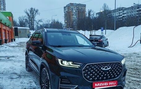 Chery Tiggo 8 Pro, 2022 год, 2 065 000 рублей, 4 фотография