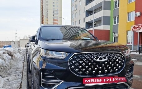 Chery Tiggo 8 Pro, 2022 год, 2 065 000 рублей, 2 фотография