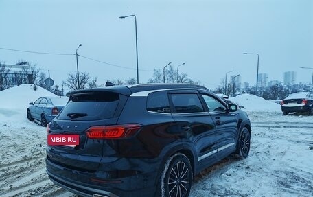 Chery Tiggo 8 Pro, 2022 год, 2 065 000 рублей, 11 фотография