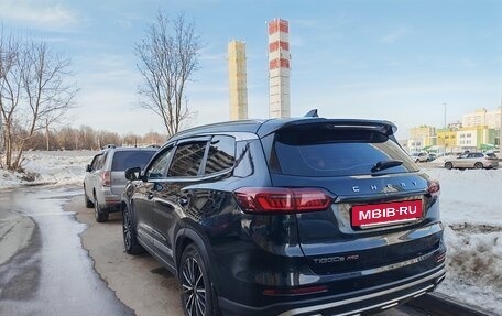 Chery Tiggo 8 Pro, 2022 год, 2 065 000 рублей, 8 фотография