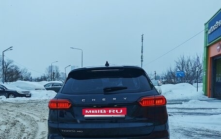 Chery Tiggo 8 Pro, 2022 год, 2 065 000 рублей, 10 фотография