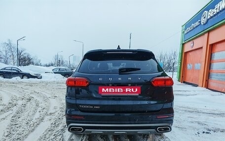 Chery Tiggo 8 Pro, 2022 год, 2 065 000 рублей, 12 фотография