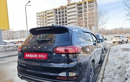 Chery Tiggo 8 Pro, 2022 год, 2 065 000 рублей, 9 фотография