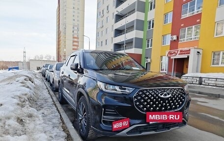 Chery Tiggo 8 Pro, 2022 год, 2 065 000 рублей, 3 фотография