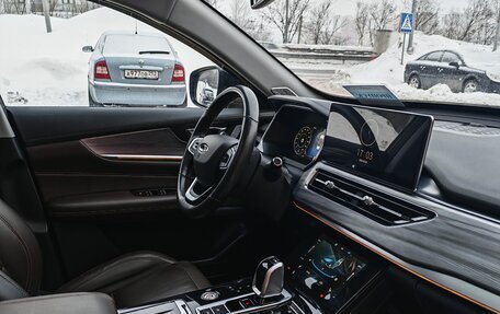 Chery Tiggo 8 Pro, 2022 год, 2 065 000 рублей, 13 фотография