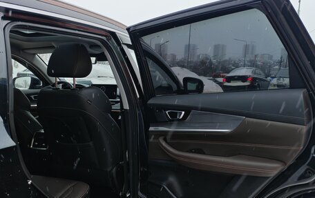 Chery Tiggo 8 Pro, 2022 год, 2 065 000 рублей, 15 фотография