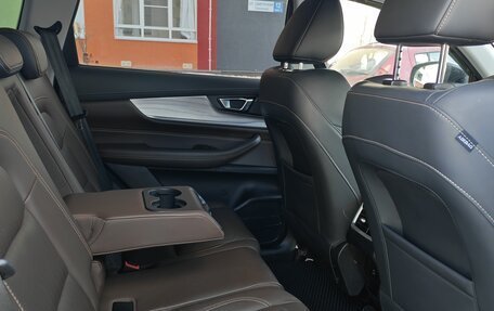 Chery Tiggo 8 Pro, 2022 год, 2 065 000 рублей, 27 фотография