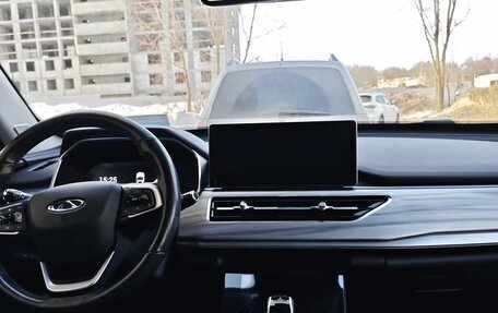 Chery Tiggo 8 Pro, 2022 год, 2 065 000 рублей, 25 фотография