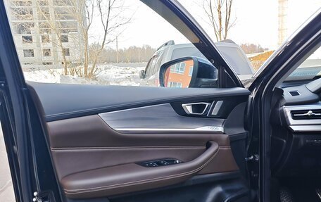 Chery Tiggo 8 Pro, 2022 год, 2 065 000 рублей, 23 фотография