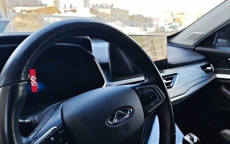 Chery Tiggo 8 Pro, 2022 год, 2 065 000 рублей, 20 фотография