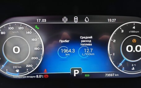 Chery Tiggo 8 Pro, 2022 год, 2 065 000 рублей, 28 фотография