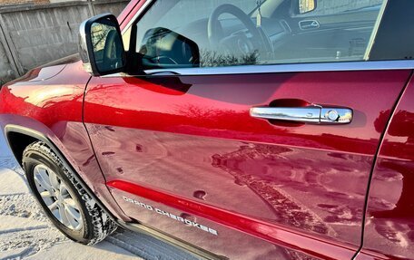 Jeep Grand Cherokee, 2016 год, 2 450 000 рублей, 4 фотография