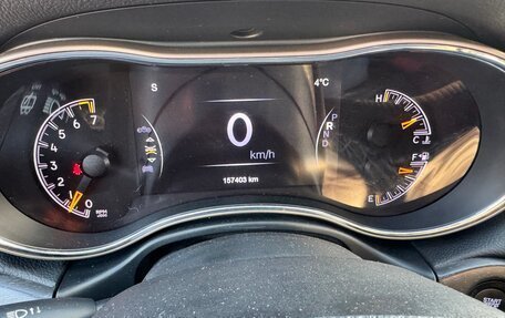 Jeep Grand Cherokee, 2016 год, 2 450 000 рублей, 8 фотография