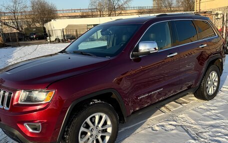 Jeep Grand Cherokee, 2016 год, 2 450 000 рублей, 5 фотография