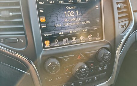 Jeep Grand Cherokee, 2016 год, 2 450 000 рублей, 6 фотография