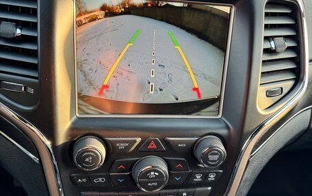 Jeep Grand Cherokee, 2016 год, 2 450 000 рублей, 9 фотография