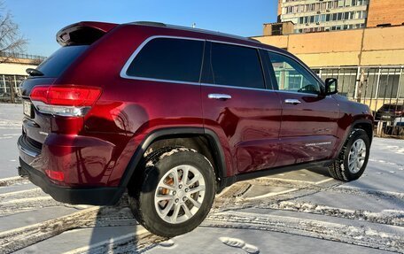 Jeep Grand Cherokee, 2016 год, 2 450 000 рублей, 25 фотография