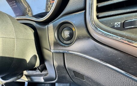 Jeep Grand Cherokee, 2016 год, 2 450 000 рублей, 33 фотография