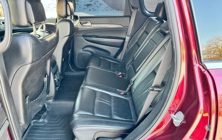 Jeep Grand Cherokee, 2016 год, 2 450 000 рублей, 34 фотография