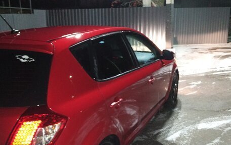 KIA cee'd I рестайлинг, 2011 год, 825 000 рублей, 3 фотография