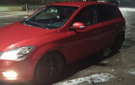 KIA cee'd I рестайлинг, 2011 год, 825 000 рублей, 2 фотография