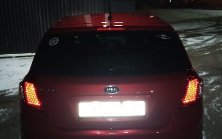 KIA cee'd I рестайлинг, 2011 год, 825 000 рублей, 4 фотография