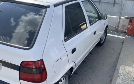 Skoda Felicia I рестайлинг, 1997 год, 120 000 рублей, 2 фотография