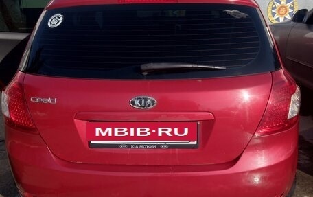 KIA cee'd I рестайлинг, 2011 год, 825 000 рублей, 13 фотография