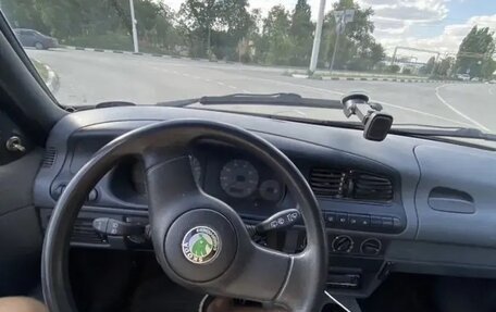 Skoda Felicia I рестайлинг, 1997 год, 120 000 рублей, 6 фотография