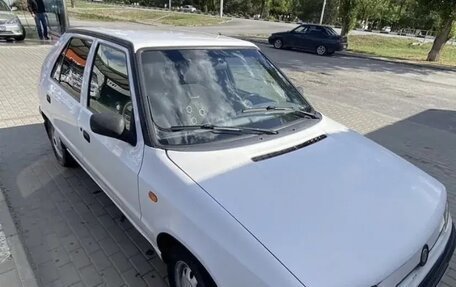 Skoda Felicia I рестайлинг, 1997 год, 120 000 рублей, 4 фотография