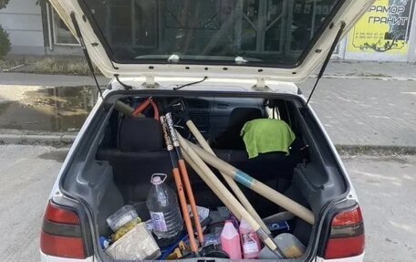 Skoda Felicia I рестайлинг, 1997 год, 120 000 рублей, 9 фотография