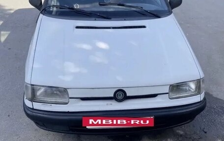 Skoda Felicia I рестайлинг, 1997 год, 120 000 рублей, 11 фотография