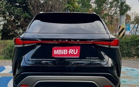 Lexus RX IV рестайлинг, 2025 год, 9 700 000 рублей, 4 фотография