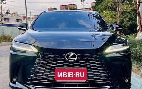 Lexus RX IV рестайлинг, 2025 год, 9 700 000 рублей, 3 фотография