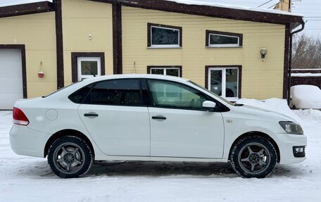 Volkswagen Polo VI (EU Market), 2013 год, 560 000 рублей, 6 фотография