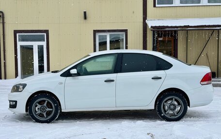 Volkswagen Polo VI (EU Market), 2013 год, 560 000 рублей, 5 фотография
