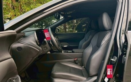 Lexus RX IV рестайлинг, 2025 год, 9 700 000 рублей, 10 фотография