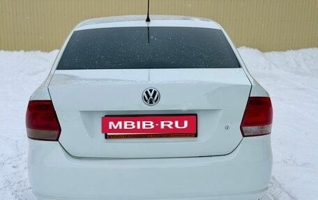 Volkswagen Polo VI (EU Market), 2013 год, 560 000 рублей, 8 фотография