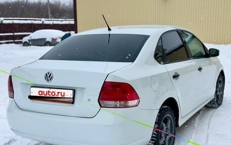 Volkswagen Polo VI (EU Market), 2013 год, 560 000 рублей, 3 фотография