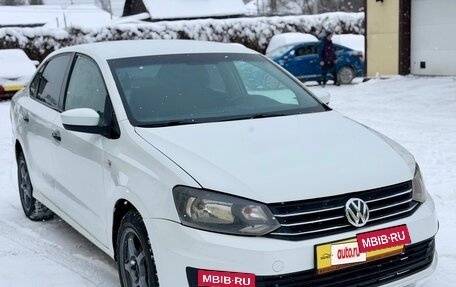 Volkswagen Polo VI (EU Market), 2013 год, 560 000 рублей, 2 фотография