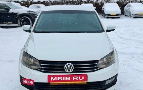 Volkswagen Polo VI (EU Market), 2013 год, 560 000 рублей, 7 фотография