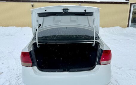 Volkswagen Polo VI (EU Market), 2013 год, 560 000 рублей, 13 фотография