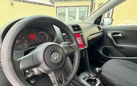 Volkswagen Polo VI (EU Market), 2013 год, 560 000 рублей, 15 фотография